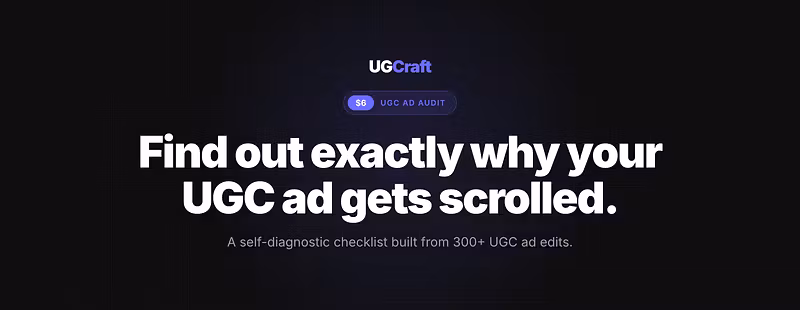 UGCraft