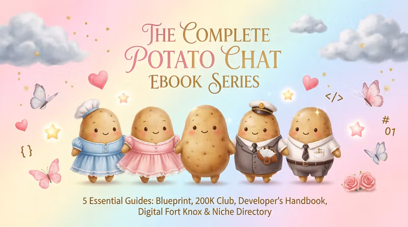 Potato Chat Fan Club