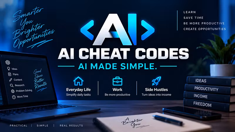 AI Cheat Codes
