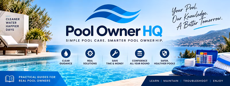 Pool Owner HQ