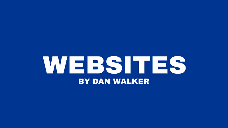 Professional Website Developer