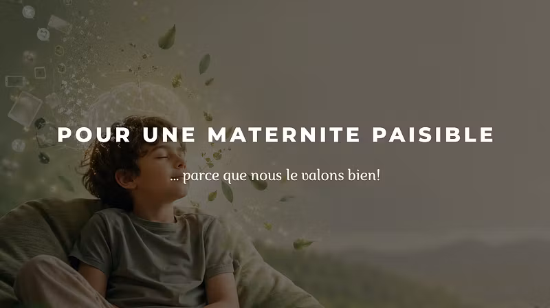 Mamans Heureuses