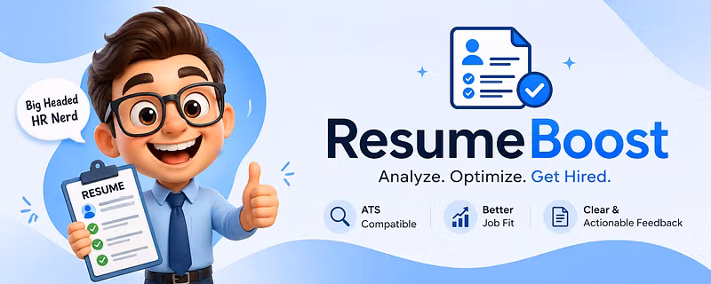 Resume Boost
