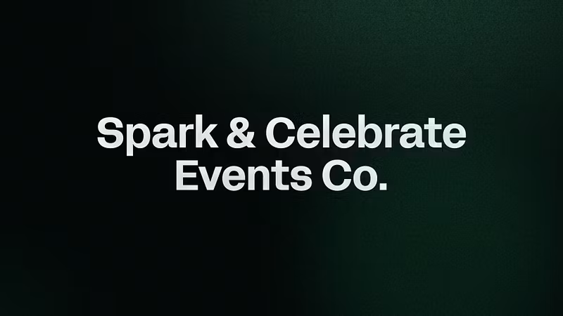 Spark & Celebrate Events Co.