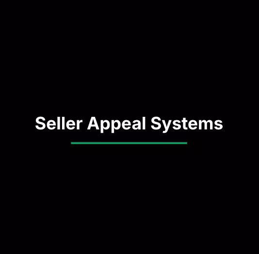Seller Appeal Systems
