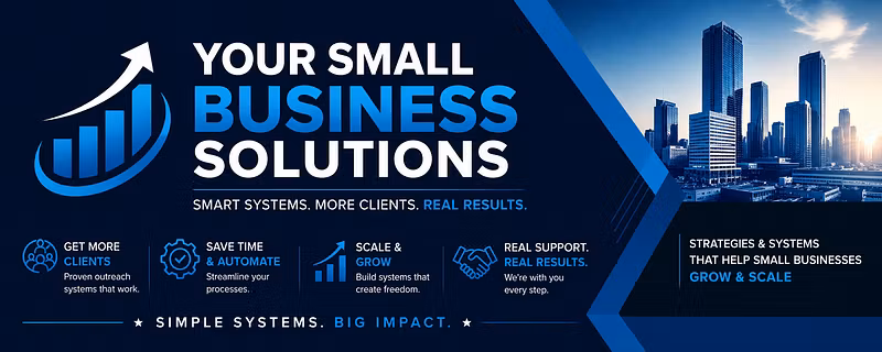 Your Small Business Solutions