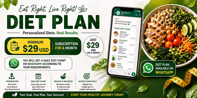 My Diet Planner
