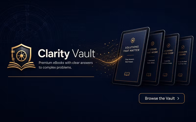 Clarity Vault