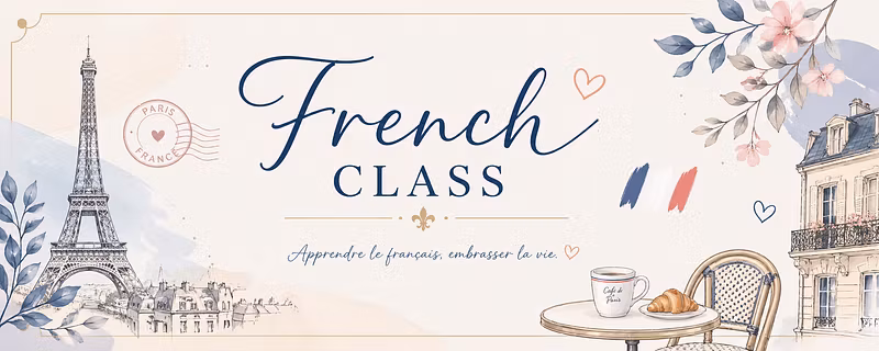 French Class