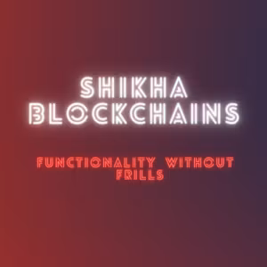 Shikha Blockchains Consultants