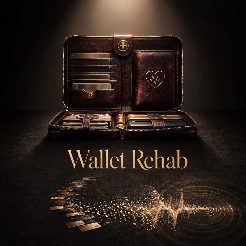Wallet Rehab