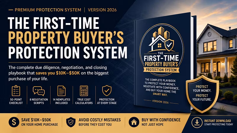 Property Buyers Protection System
