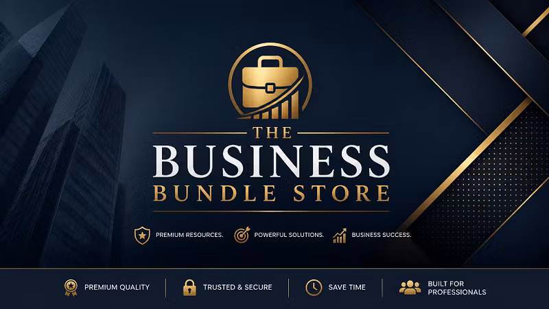 The Business Bundle Store