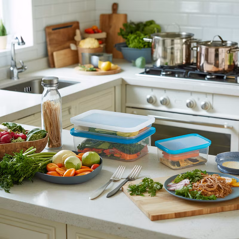 Households Planning Weeknight Dinners