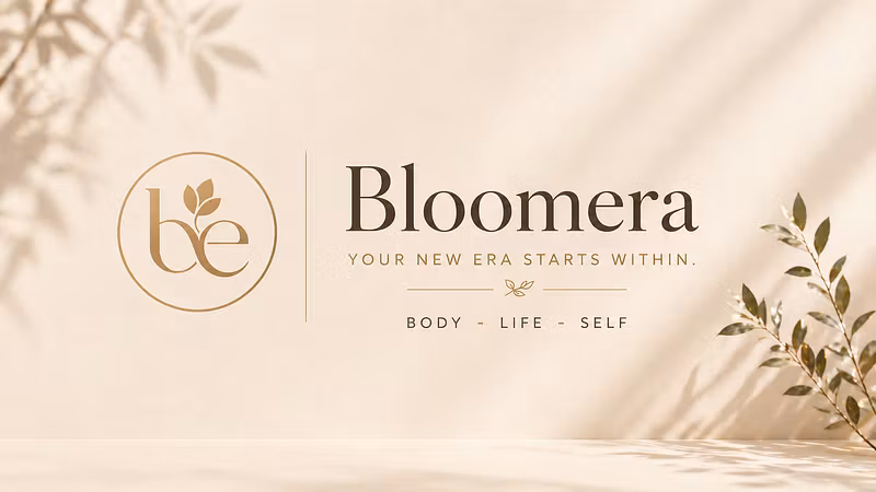 Bloomera - Your New Era Starts Within