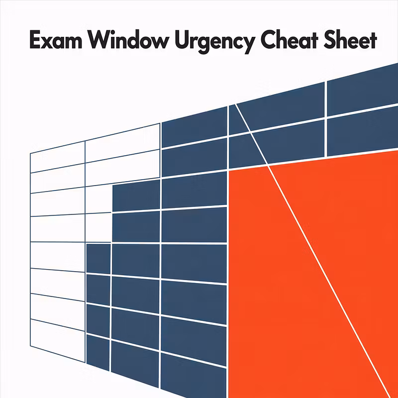Exam Window