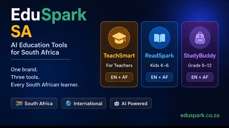 EduSpark SA