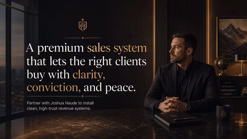 Kings and Priests - Covenant Revenue OS