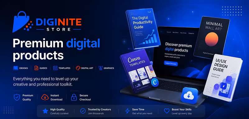 Diginite Store