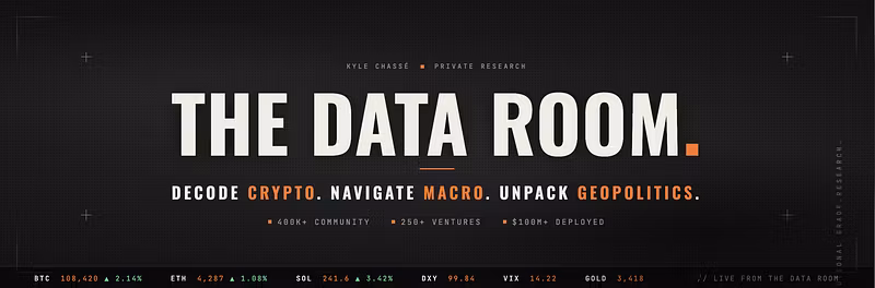 The Data Room