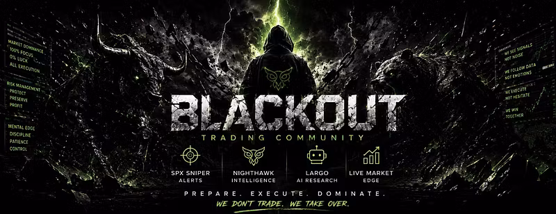 BLACKOUT