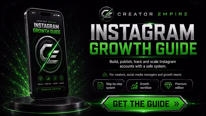 CREATOR EMPIRE