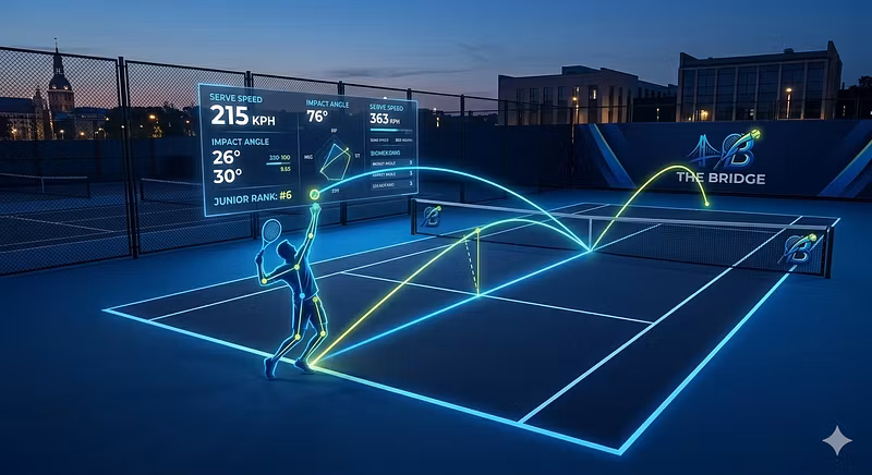 The Bridge Tennis Development