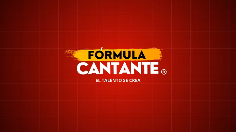 Fórmula Cantante
