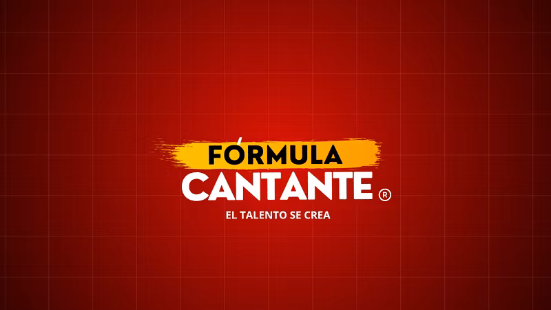 FÓRMULA CANTANTE