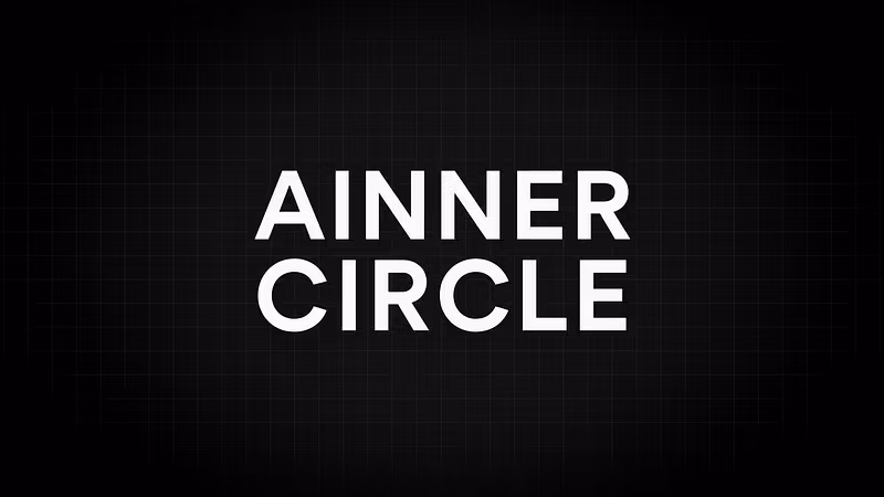 AINNER CIRCLE