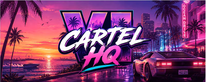 VI Cartel HQ