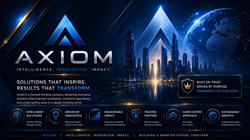 Axiom