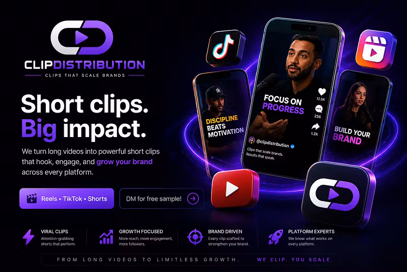 Clip Distribution