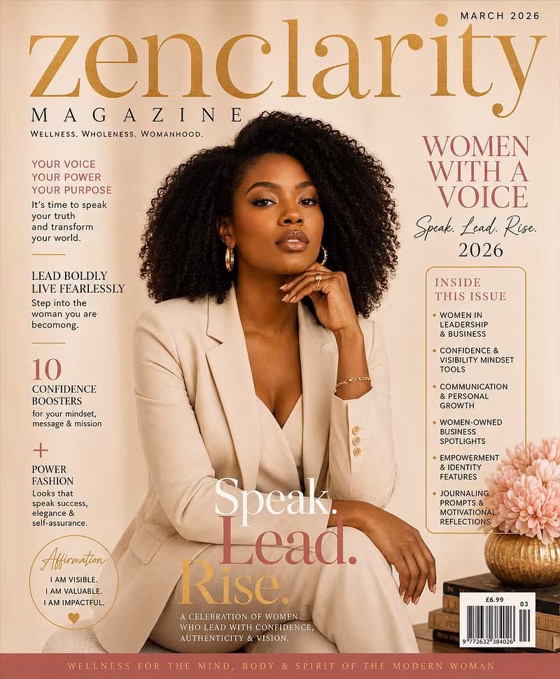 Zenclarity Reset Magazine