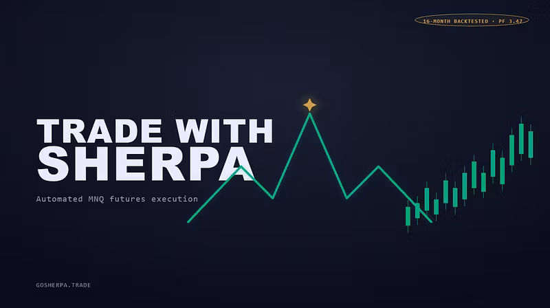 Trade with Sherpa