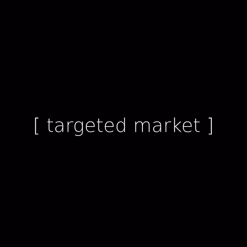 Targeted Market