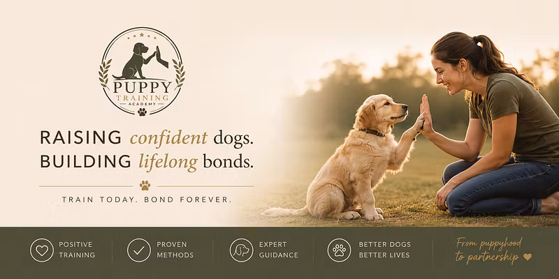 Puppy Training Academy