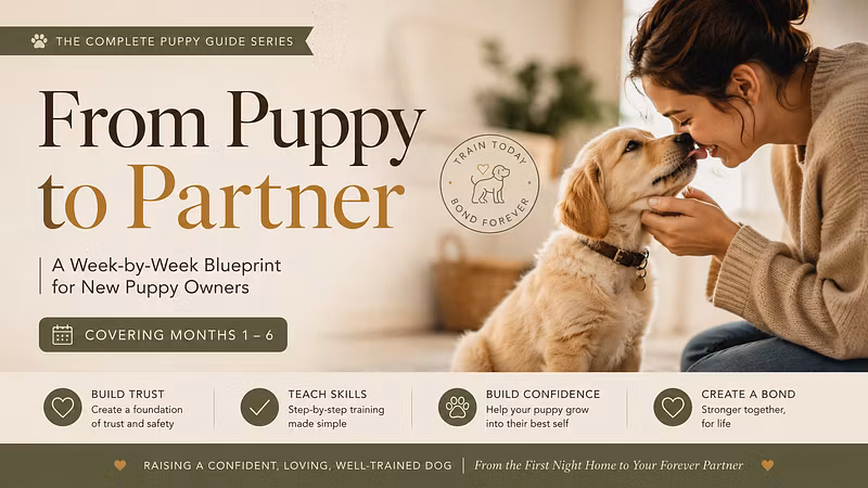 Puppy Training Academy