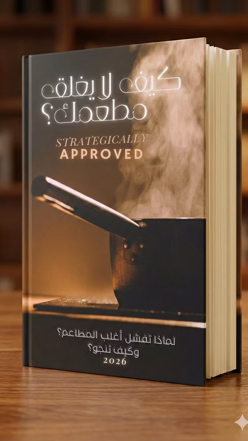 كيف لا يغلق مطعمك