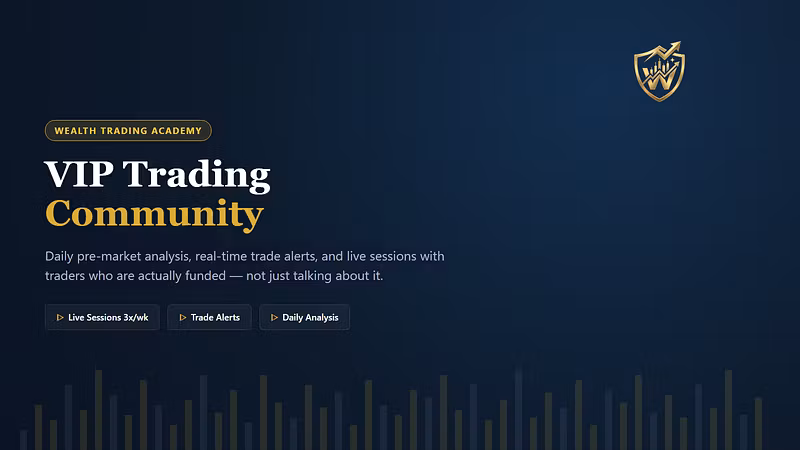 Wealth Trading Academy