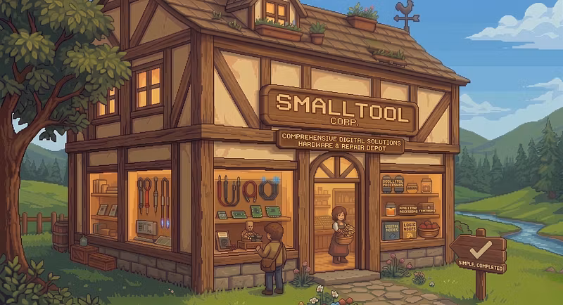 SmallTools