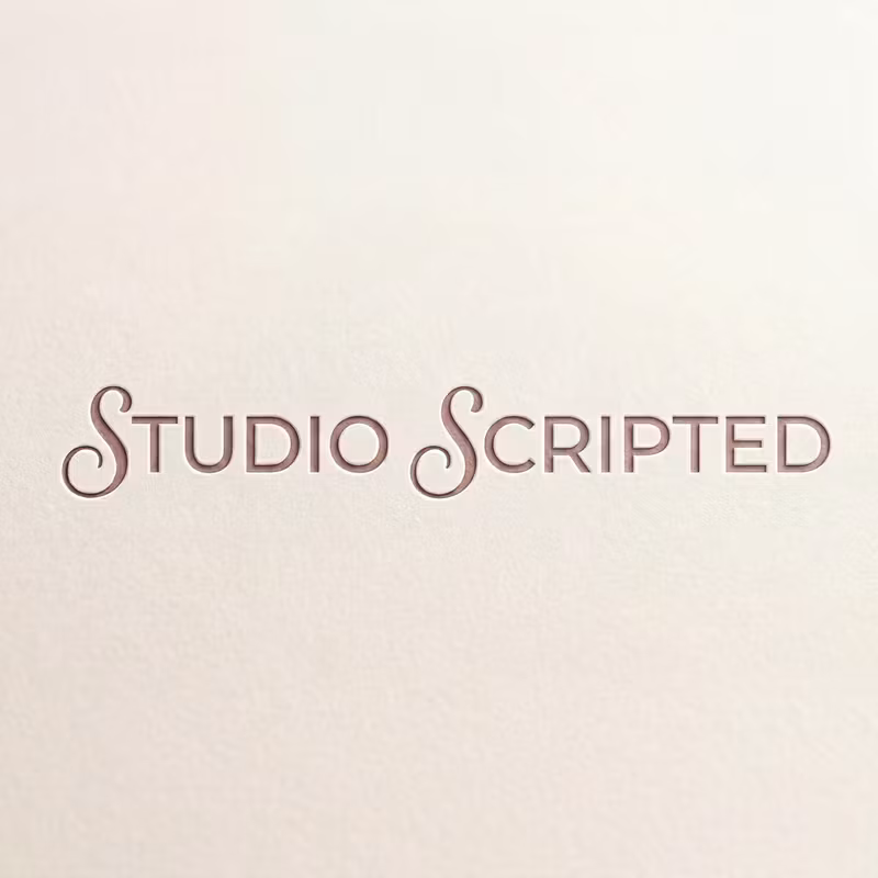 Studio Scripted