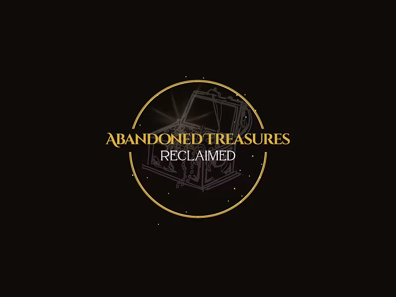 Abandoned Treasures Reclaimed