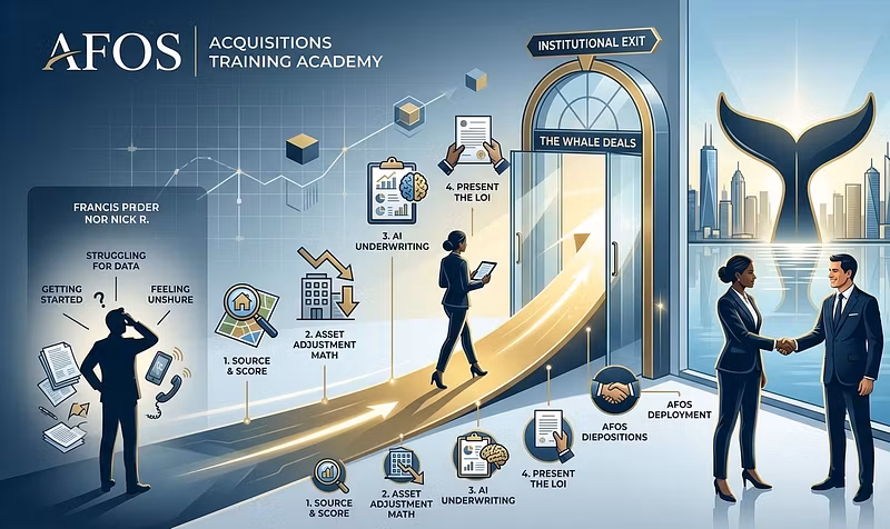 AFOS Acquisitions Academy