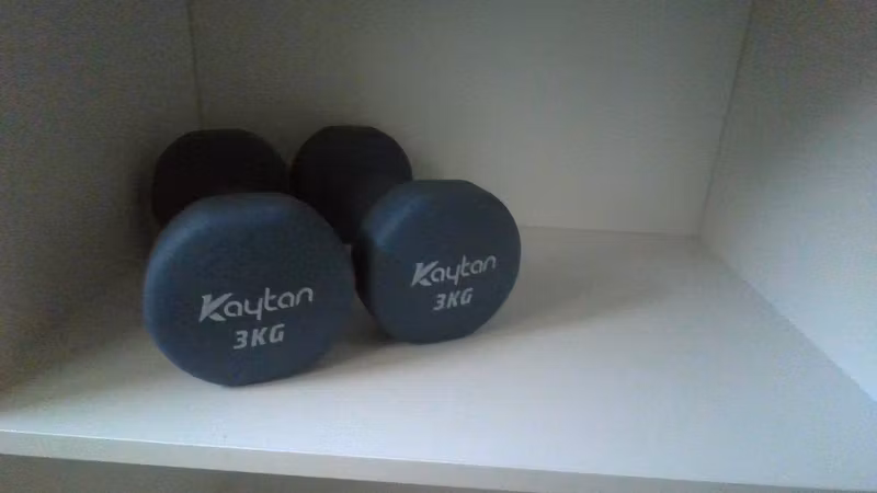 Iron Grip