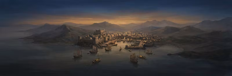 Port City Stories