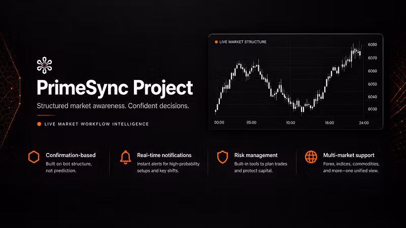 PrimeSync Project