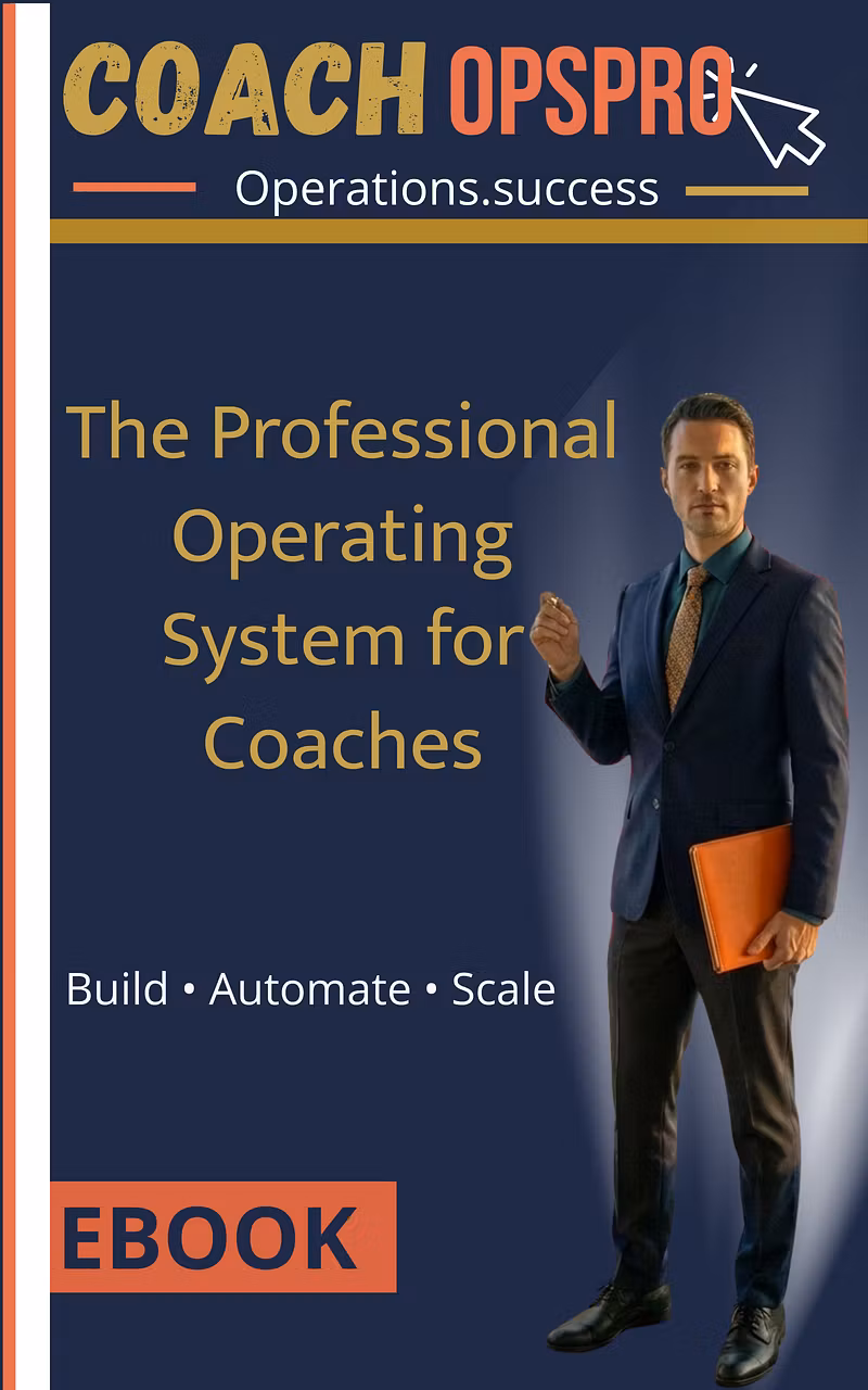 CoachOpsPro