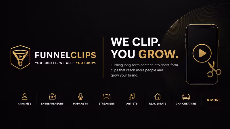 Funnel Clips Community