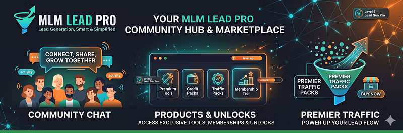 MLM Lead Pro